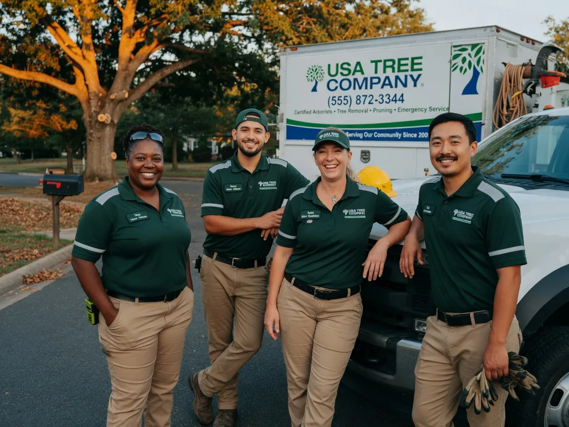 Tree Care company in Rocklake, ND