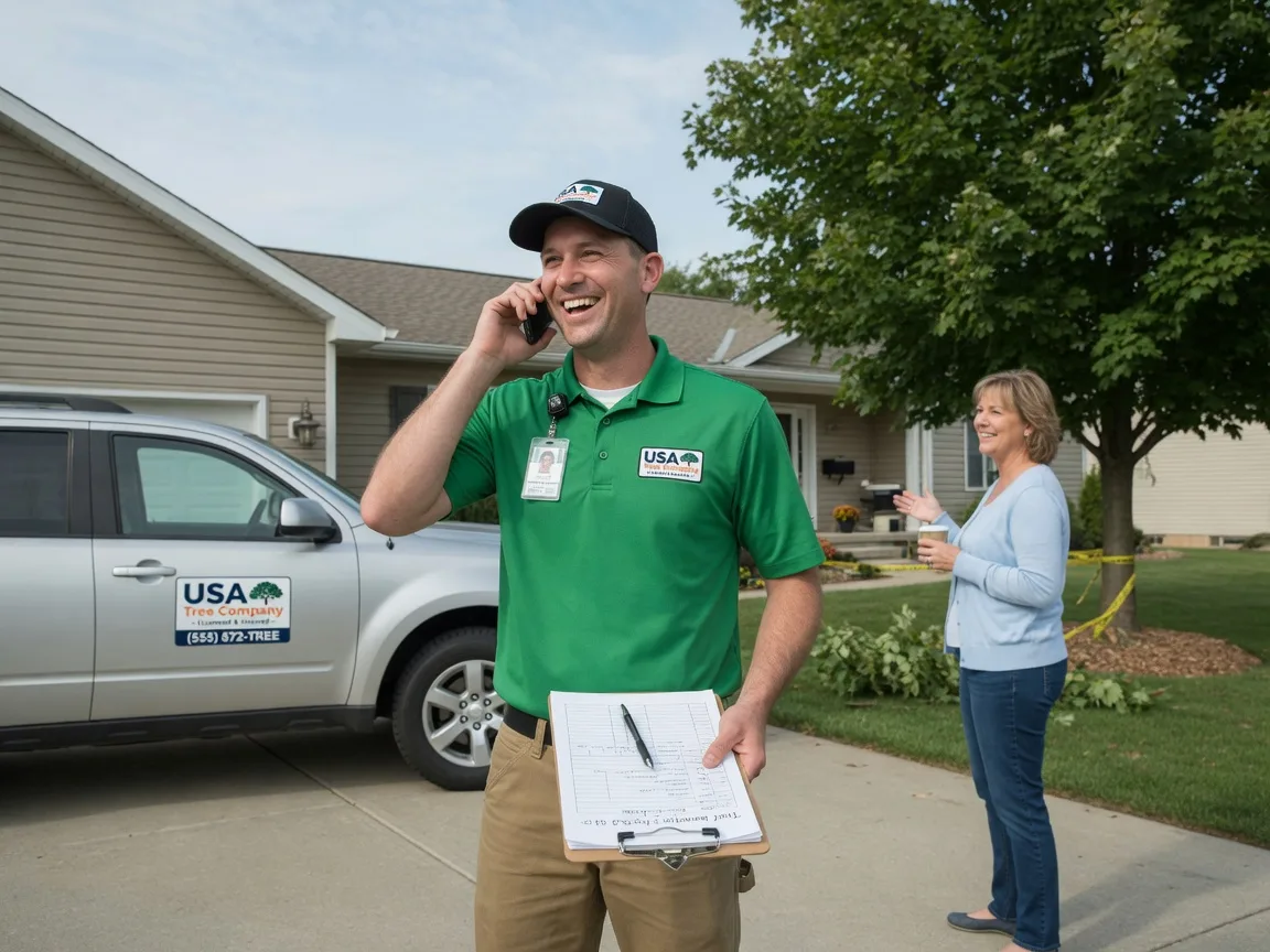 Tree Care Rocklake, ND FAQs